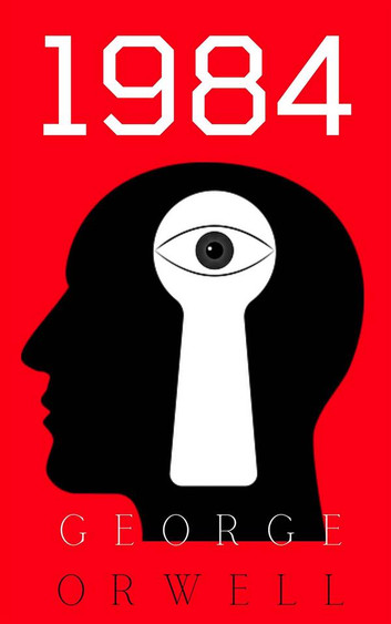Cover: Nineteen Eighty-Four
