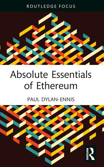 Cover: Absolute Essentials of Ethereum