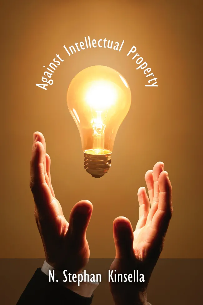 Cover: Against Intellectual Property
