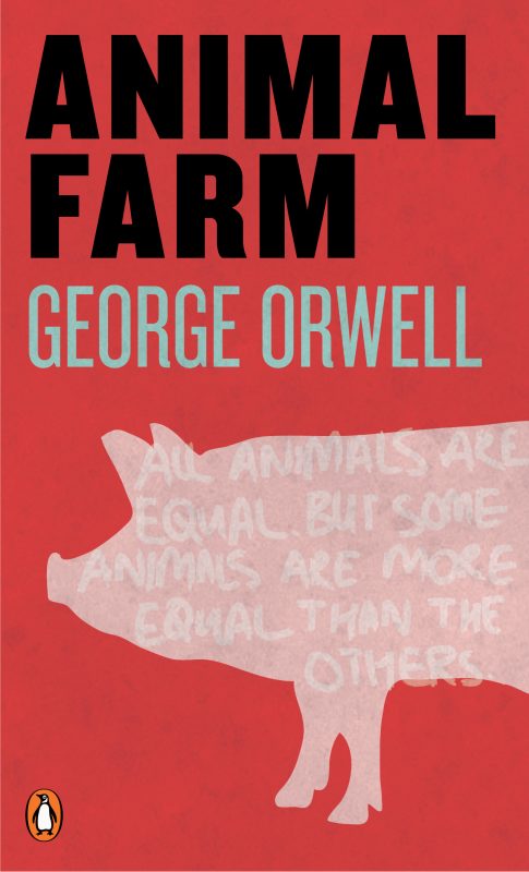 Cover: Animal Farm