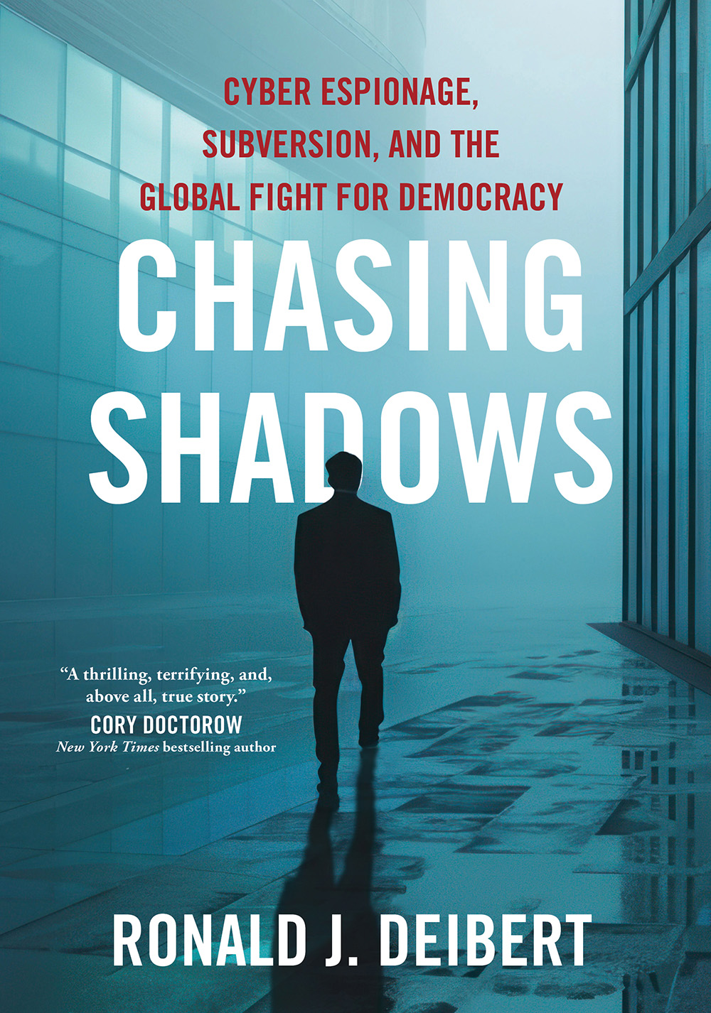 Cover: Chasing Shadows