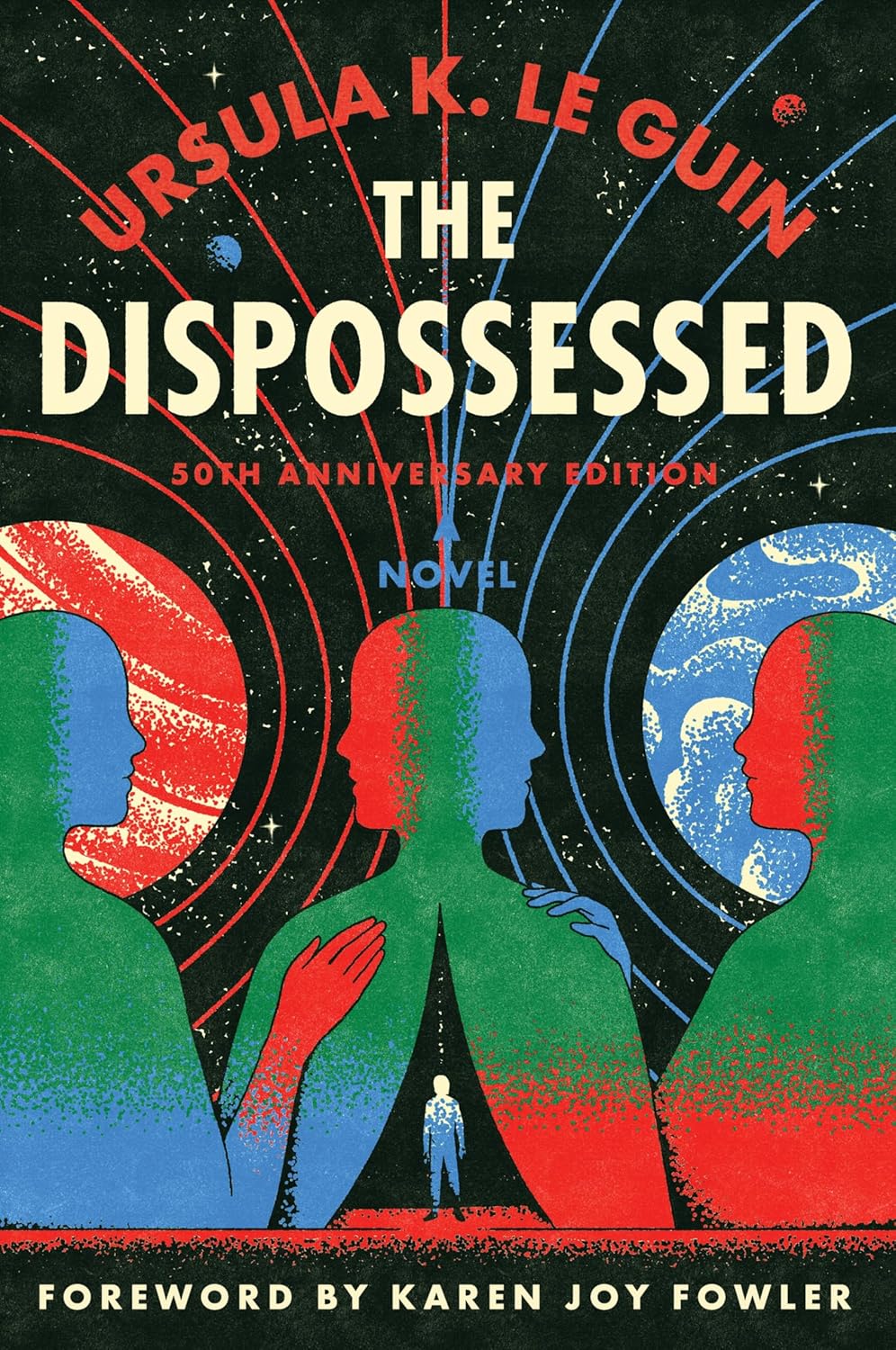 Cover: The Dispossessed