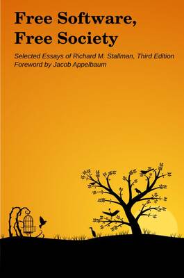 Cover: Free Software, Free Society