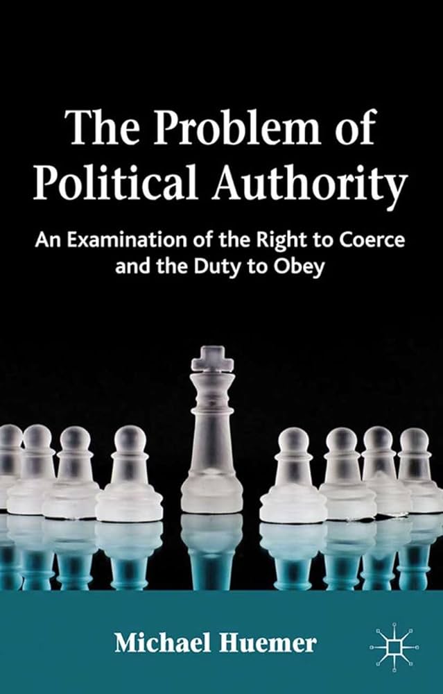 Cover: The Problem of Political Authority