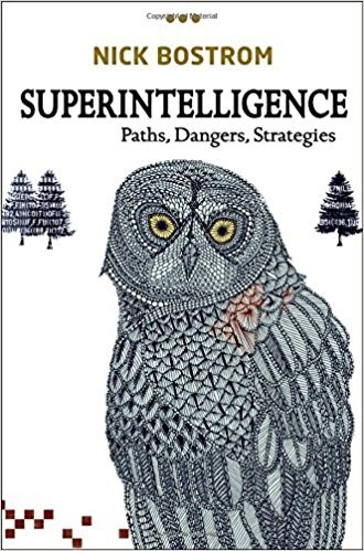 Cover: Superintelligence
