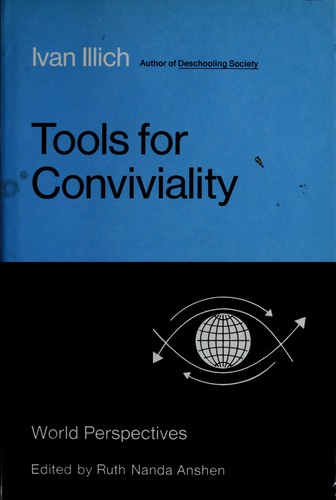 Cover: Tools for Conviviality