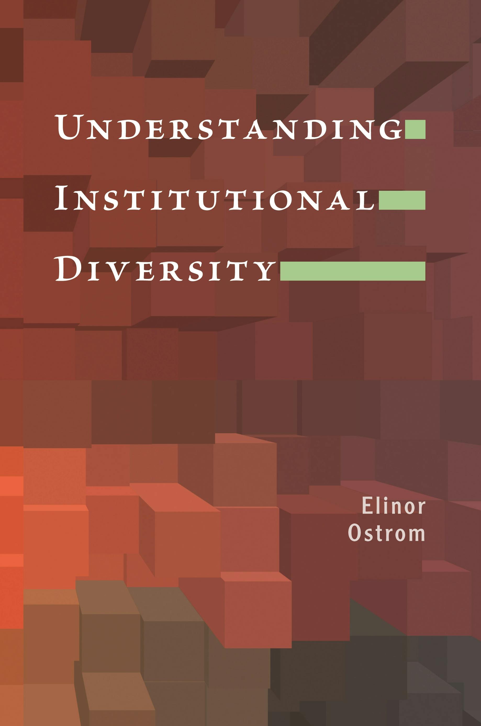 Cover: Understanding Institutional Diversity