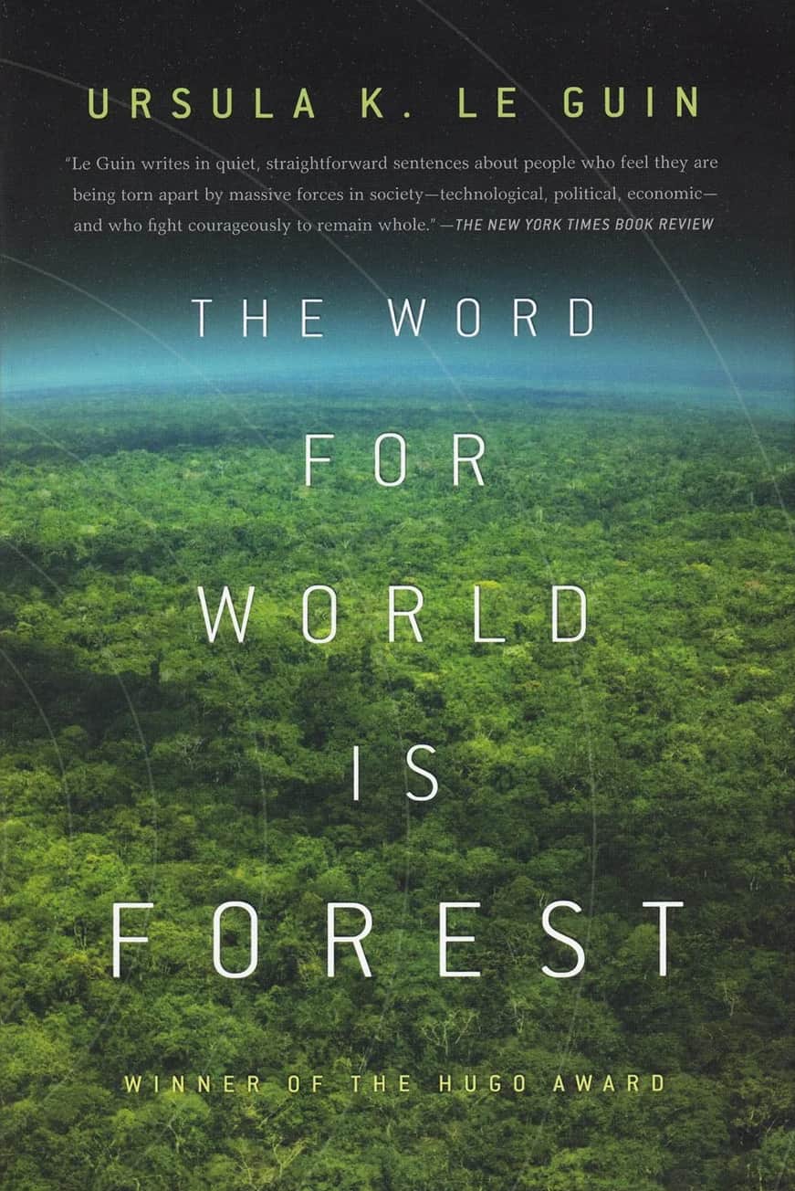 Cover: The Word for World is Forest