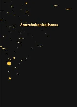 Obálka: Anarchokapitalismus