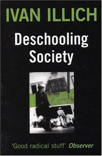 Cover: Deschooling Society