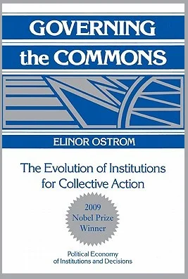 Cover: Governing the Commons