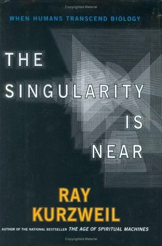Cover: The Singularity Is Near