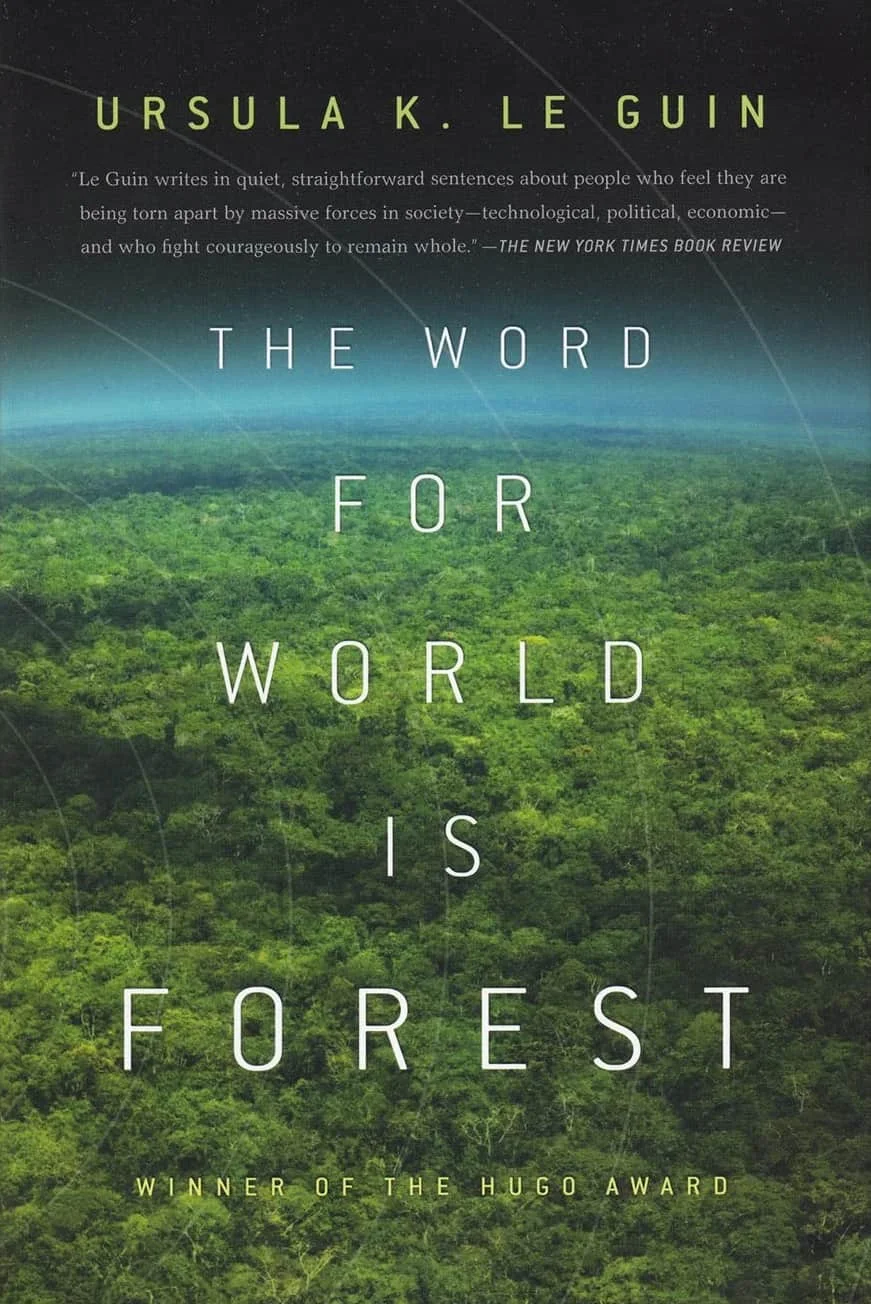 Cover: The Word for World is Forest